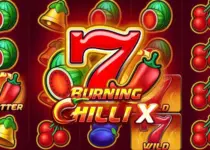 Play Burning chilli x Online Slot